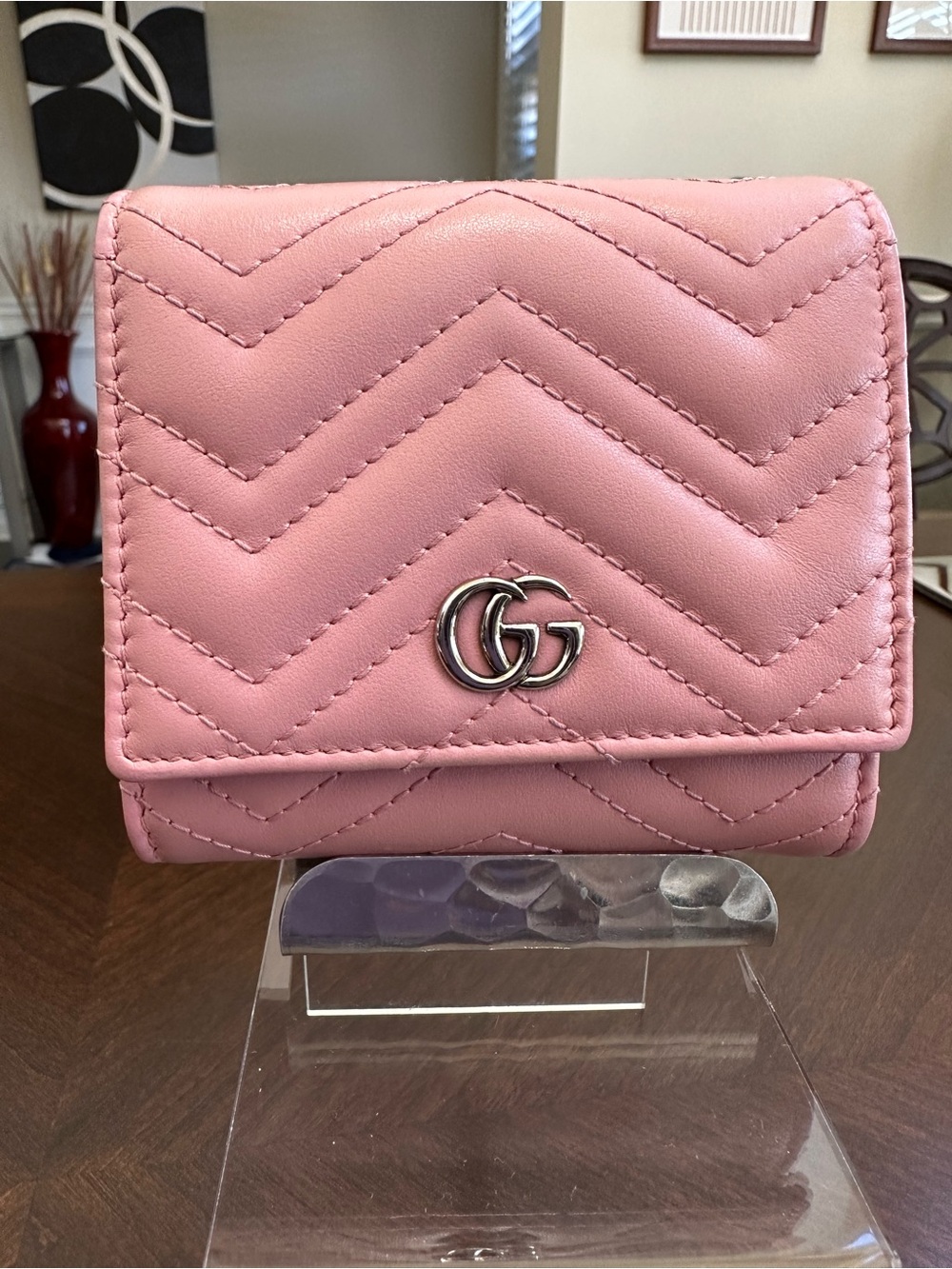 Gucci Marmot Wallet